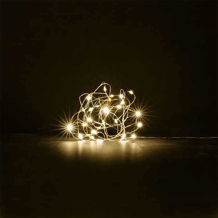 Flying Tiger Copenhagen LED Gün Işığı Zinciri