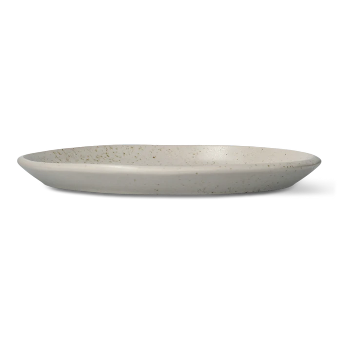 Flying Tiger Copenhagen Stoneware Servis Tabağı
