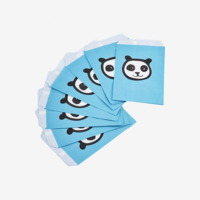 Flying Tiger Copenhagen 15'li Desenli Kağıt Torba