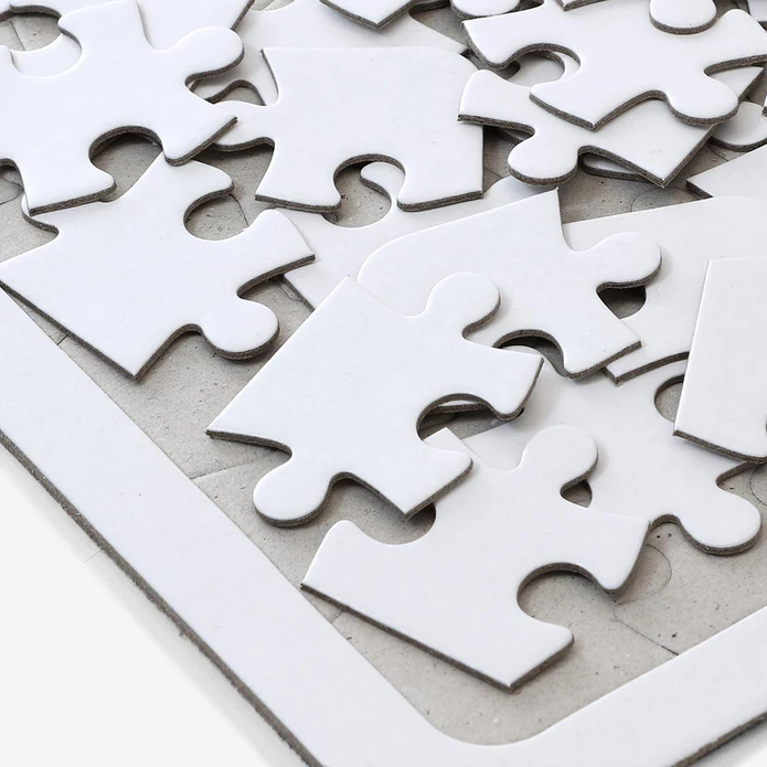 Flying Tiger Copenhagen Kendin Yap Puzzle 25 Parça
