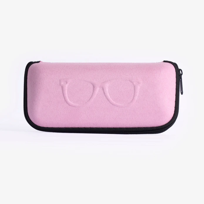 Flying Tiger Copenhagen Pembe Gözlük Kılıfı