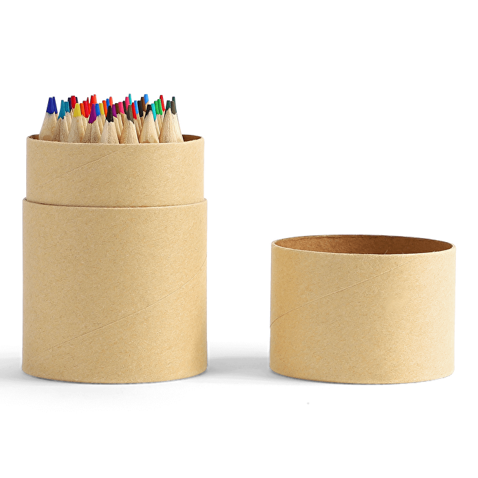 Flying Tiger Copenhagen 40'lı Renkli Boyama Kalemi Seti