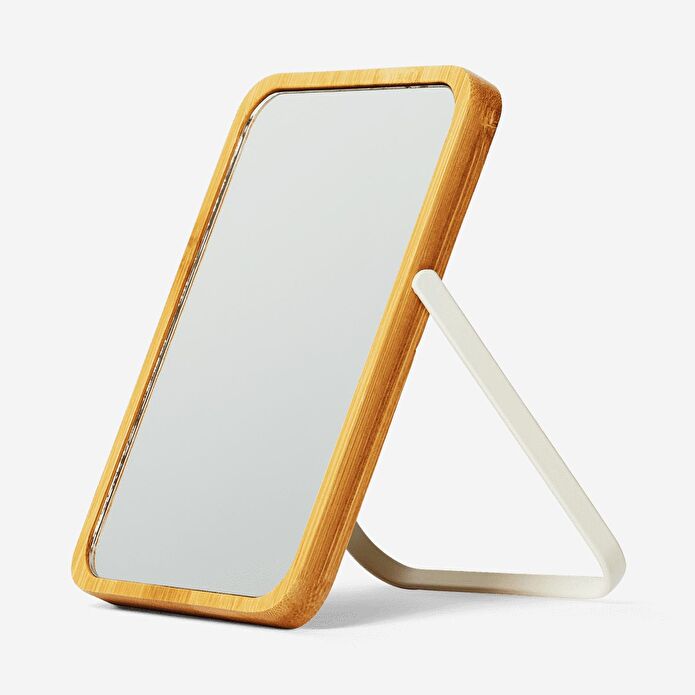 Flying Tiger Copenhagen Küçük Bambu Ayna