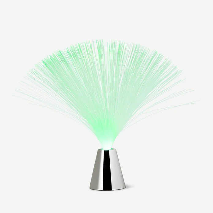Flying Tiger Copenhagen Fiber Optik LED Lamba