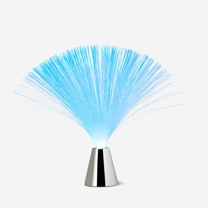 Flying Tiger Copenhagen Fiber Optik LED Lamba