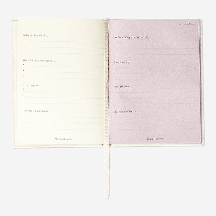 Flying Tiger Copenhagen Bej Renkli Günlük