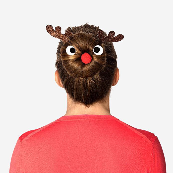 Flying Tiger Copenhagen Kendin Yap Geyik Saç Aksesuarı Kiti