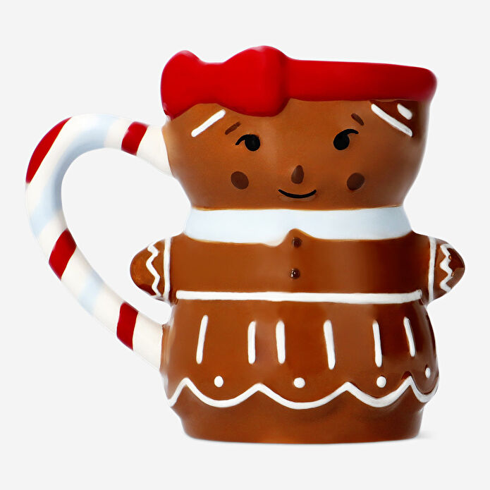 Flying Tiger Copenhagen Kurabiye Adam Şekilli Kupa