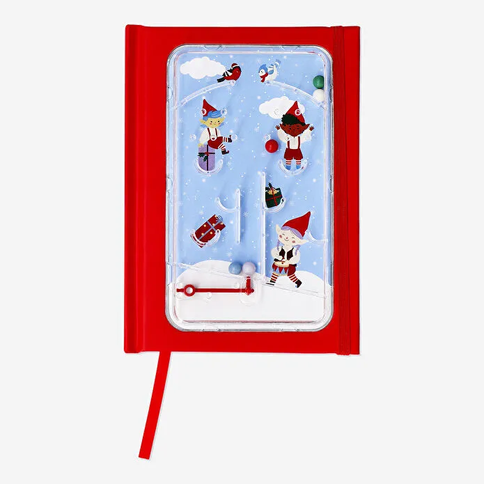 Flying Tiger Copenhagen Pinball Oyunlu Defter