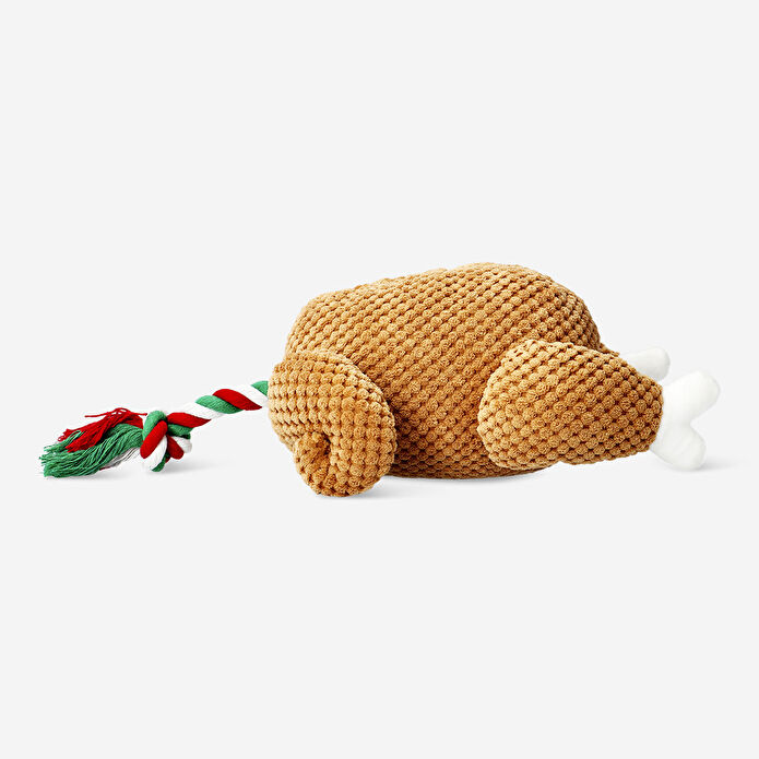 Flying Tiger Copenhagen Hindi Şekilli Köpek Oyuncağı