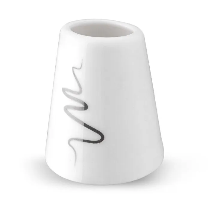 Jumbo Efect Platin 60 Parça 12 Kişilik Platin Yemek Takımı