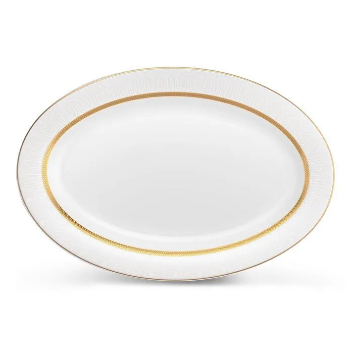 Jumbo Lope Gold 60 Parça 12 Kişilik Yemek Takımı