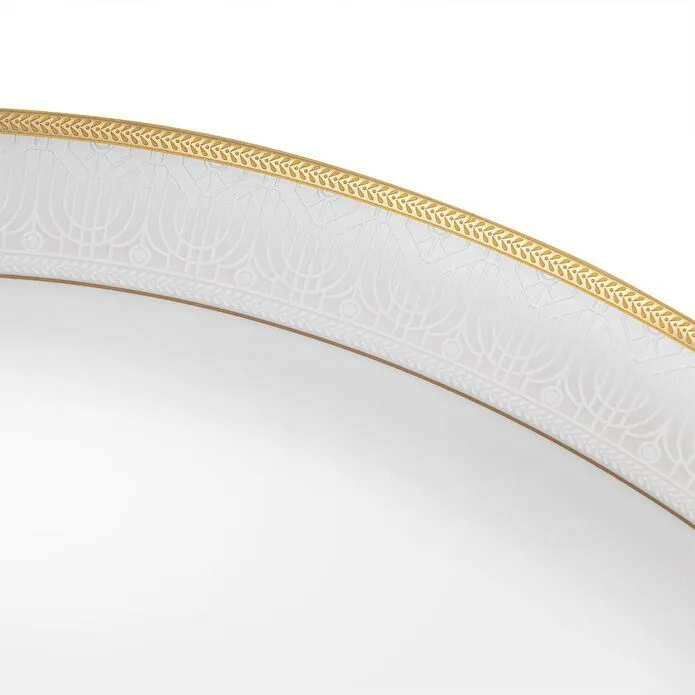 Jumbo Lope Gold 60 Parça 12 Kişilik Yemek Takımı