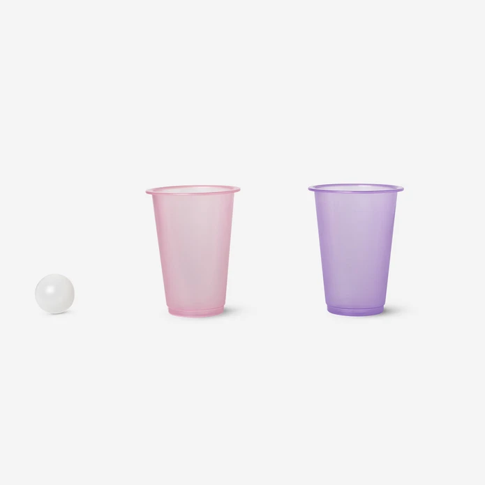 Flying Tiger Copenhagen Karanlıkta Parlayan Beer Pong Oyunu