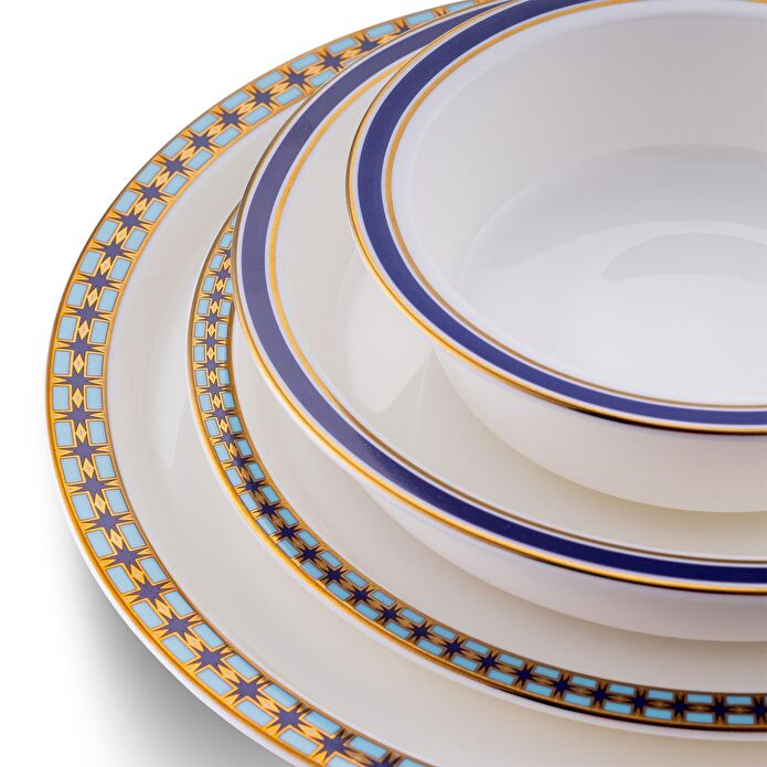 Jumbo Spes 24 Parça 6 Kişilik Yemek Takımı