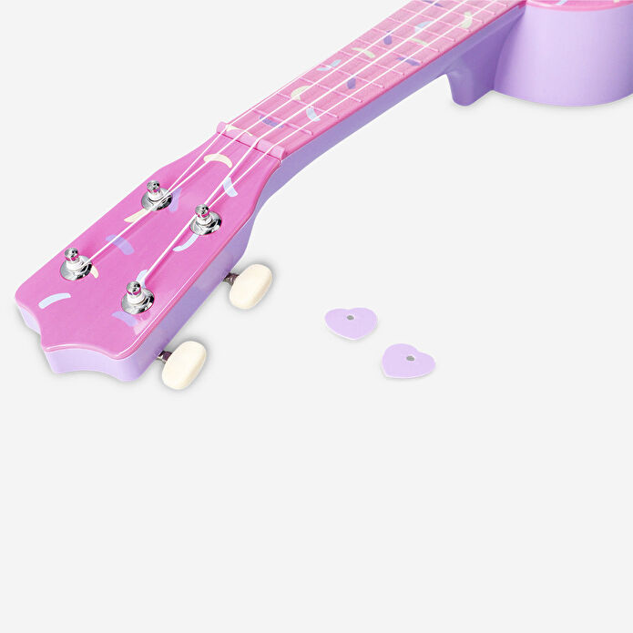 Flying Tiger Copenhagen Pembe Ukulele