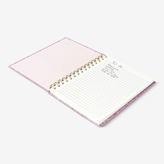 Flying Tiger Copenhagen Kovboy Çizmeli Ayraçlı ve Kalemli Defter