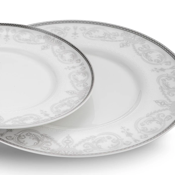 Jumbo Bohem 62 Parça 12 Kişilik Yemek Takımı