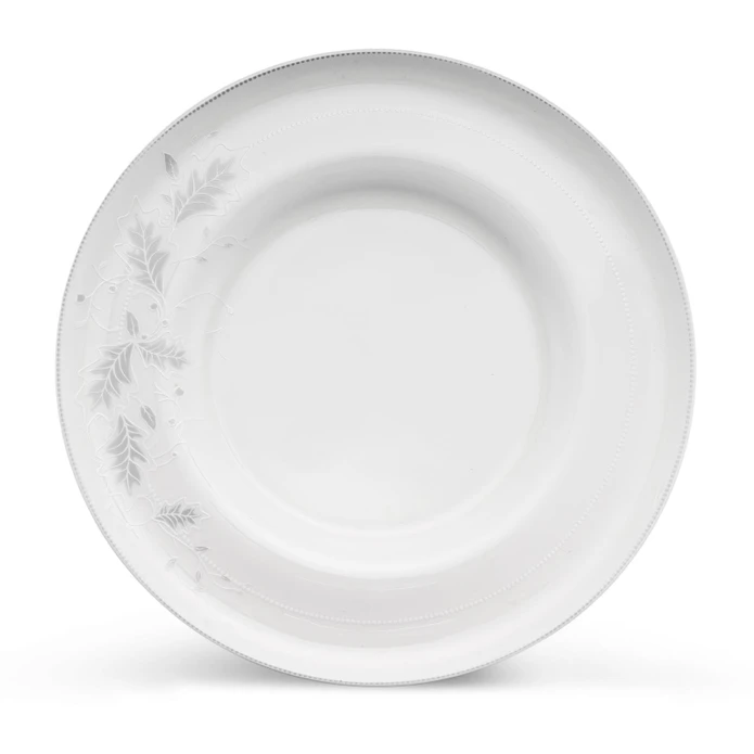 Jumbo Lace Leaf 62 Parça 12 Kişilik Yemek Takımı