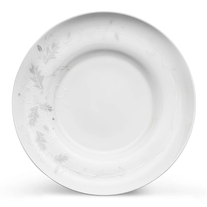 Jumbo Lace Leaf 62 Parça 12 Kişilik Yemek Takımı