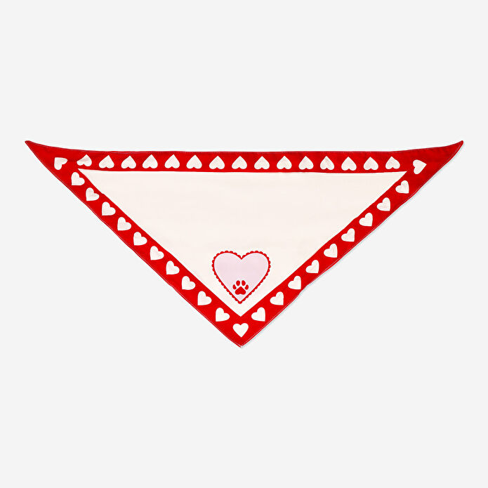 Flying Tiger Copenhagen Kalpli Köpek Bandanası 57 cm x 28,2 cm