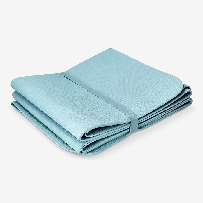 Flying Tiger Copenhagen Katlanabilir Yeşil Egzersiz Matı 183 cm x 61 cm