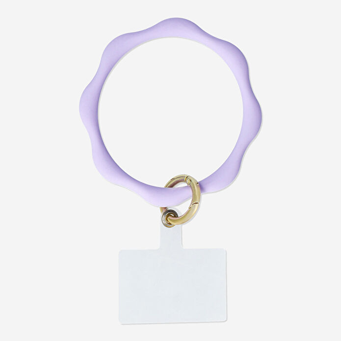 Flying Tiger Copenhagen Lila Telefon Süsü