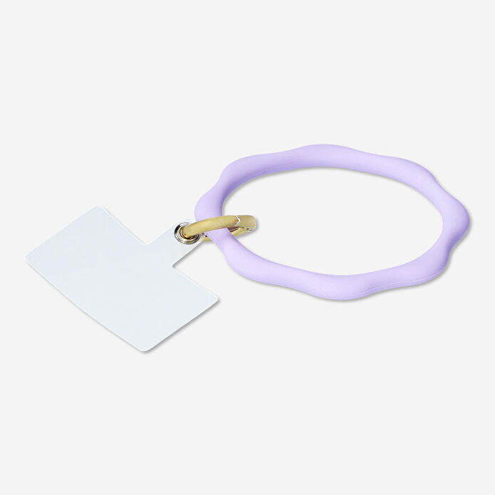 Flying Tiger Copenhagen Lila Telefon Süsü