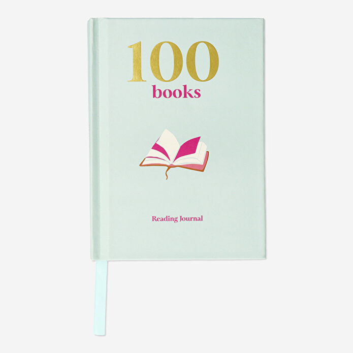 Flying Tiger Copenhagen 100 Kitap Okuma Günlüğü A6