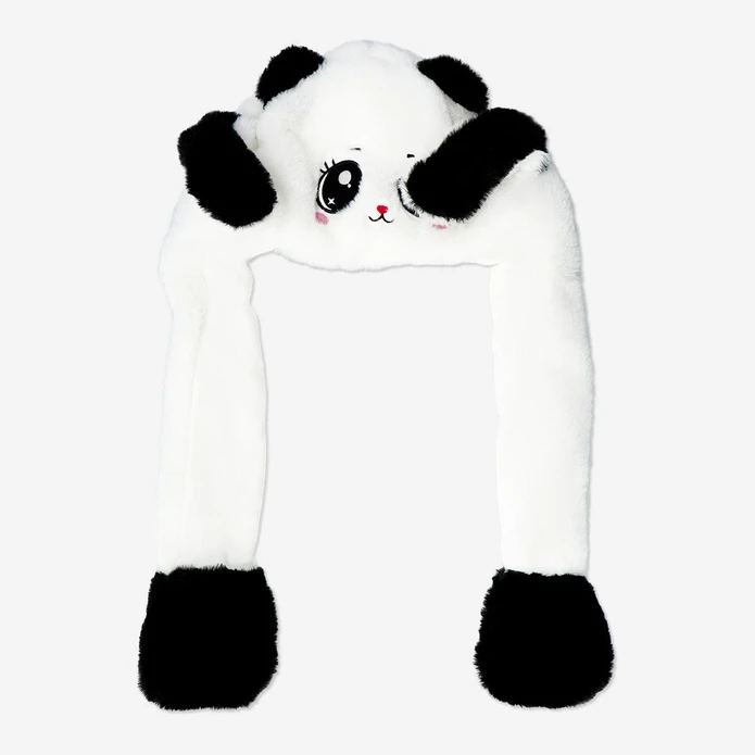 Flying Tiger Copenhagen Kulakları Hareketli Panda Şekilli Şapka