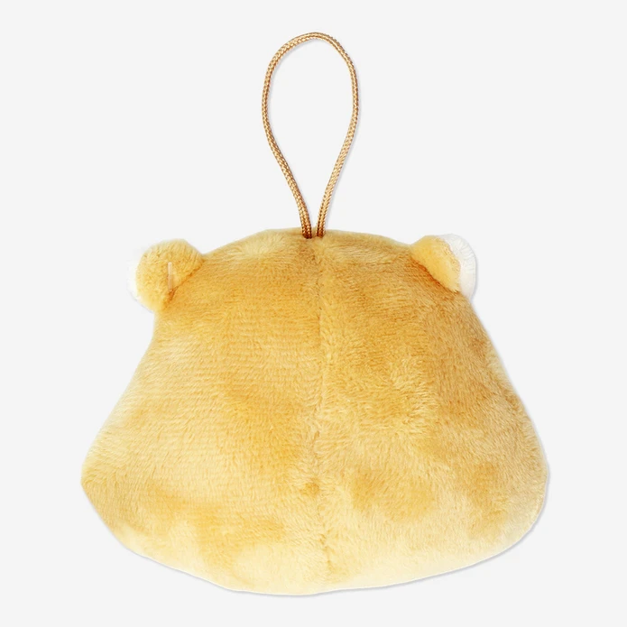 Flying Tiger Copenhagen Mini Peluş Kahverengi Kapibara