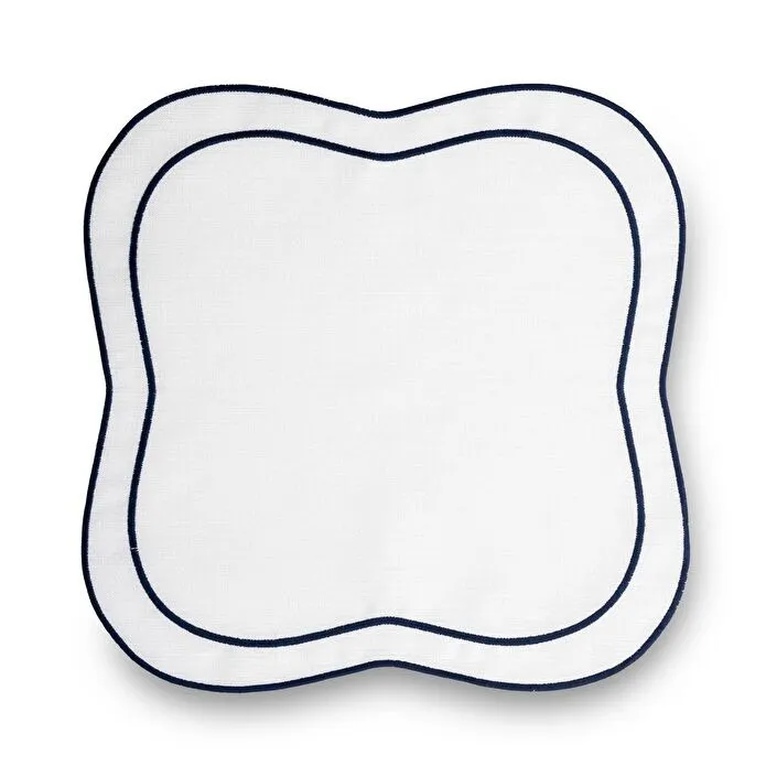 Jumbo Ocean Peçetelik Lacivert 37x37 cm