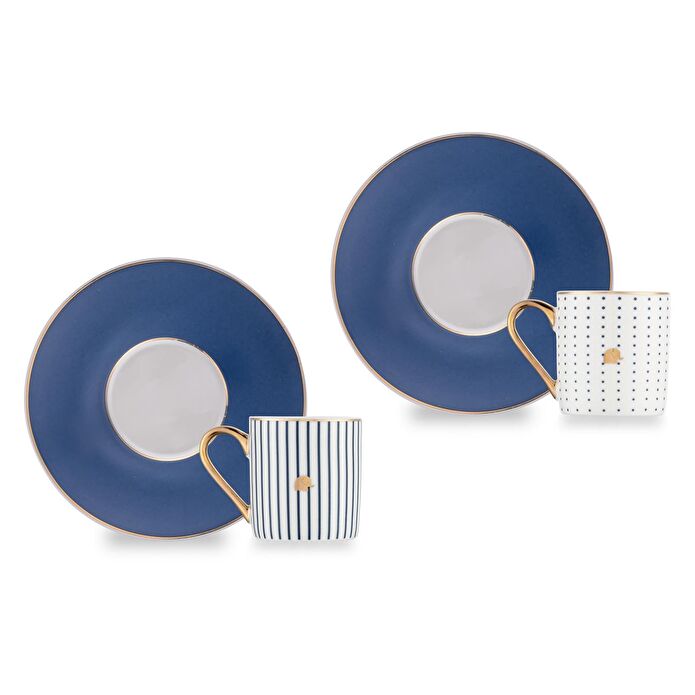 Jumbo Tempo Türk Kahve Hediye Seti Kırmızı