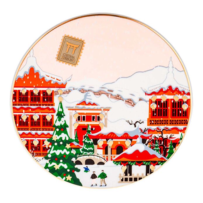 Jumbo New Year Beijing Kek Servislik