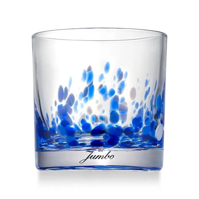 Jumbo Misterio 6'lı Su Bardağı 250 ml