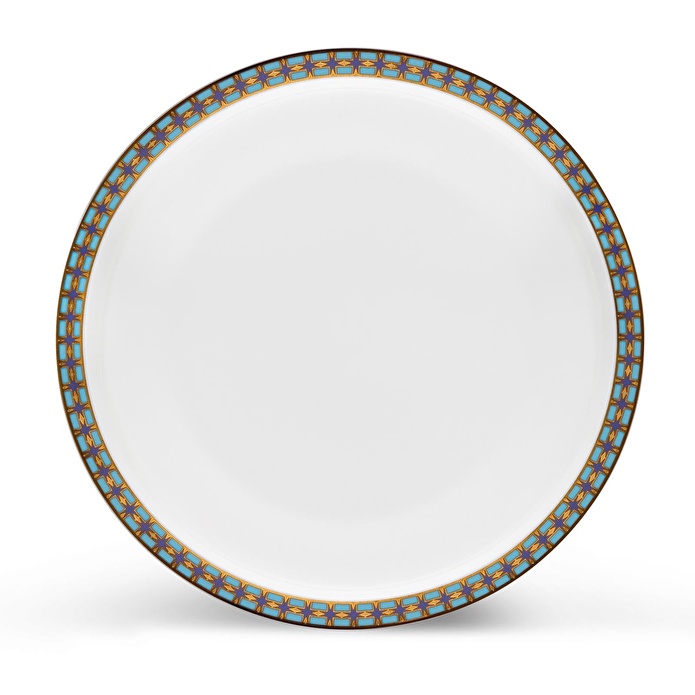 Jumbo Janus 2'li Ağaç Desenli Tabak