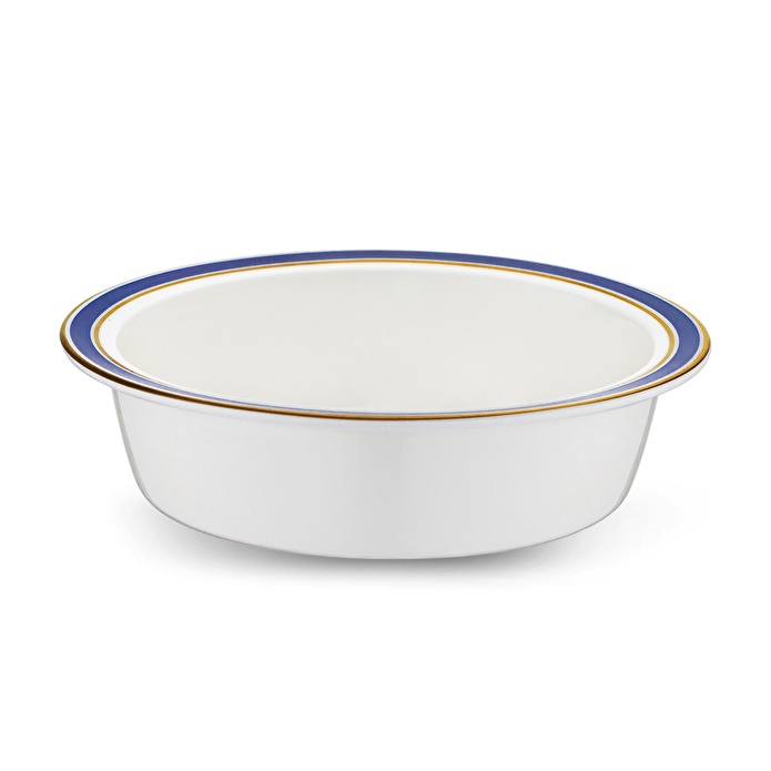 Jumbo Janus 2'li Ağaç Desenli Tabak