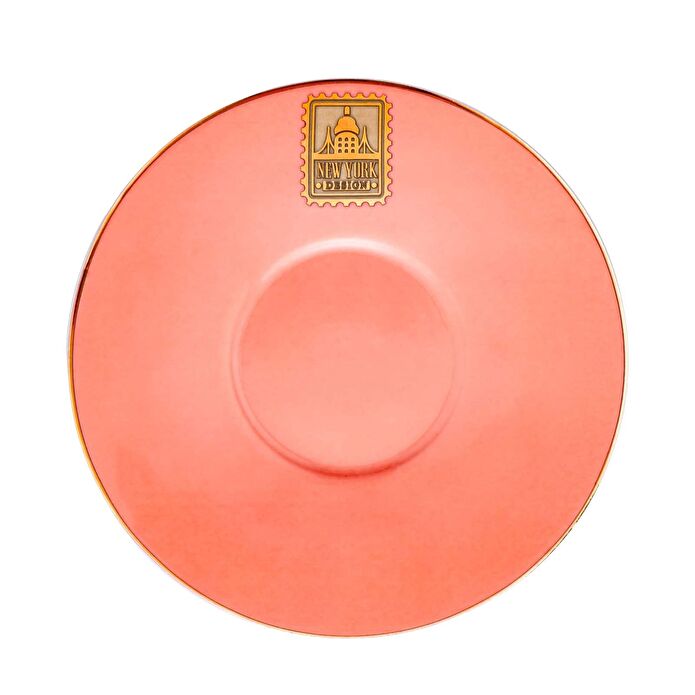 Jumbo New Year Countries 4'lü Kahve Fincan Takımı