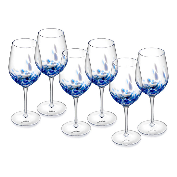 Jumbo Misterio 6'lı Kadeh Takımı 350 ml