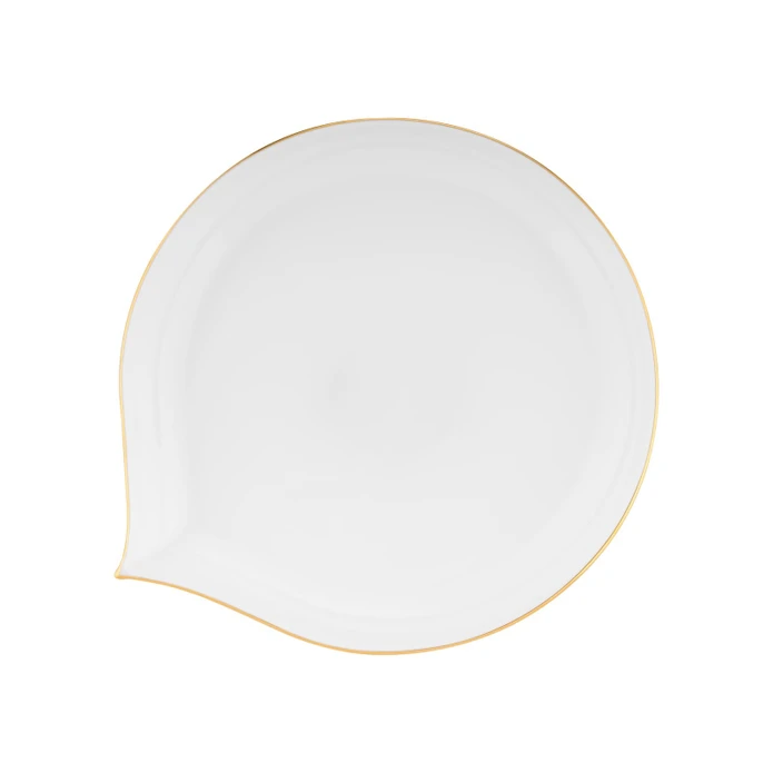 Jumbo Goddess Gold 61 Parça 12 Kişilik Yemek Takımı