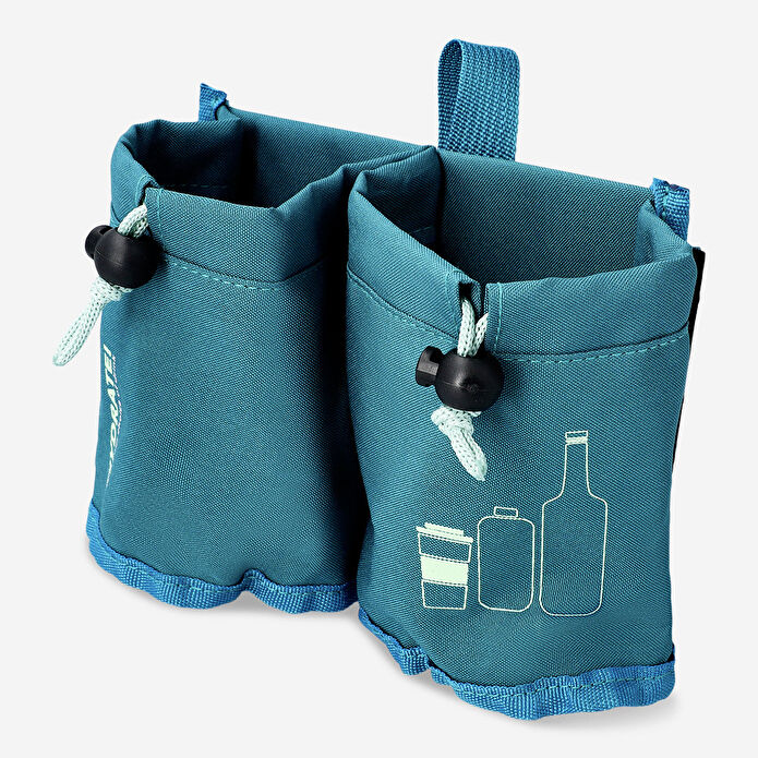 Flying Tiger Copenhagen Kabin Valizi Uyumlu İçecek ve Telefon Çantası