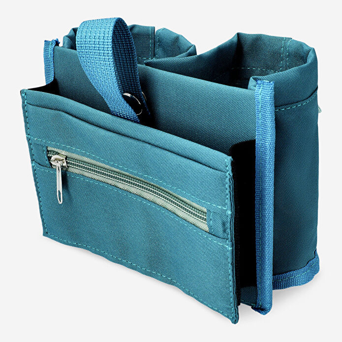 Flying Tiger Copenhagen Kabin Valizi Uyumlu İçecek ve Telefon Çantası