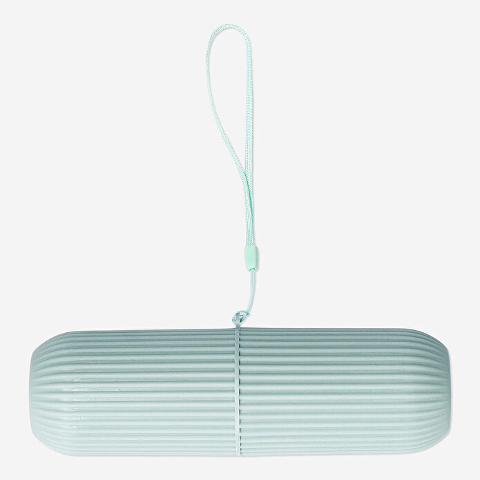 Flying Tiger Copenhagen Seyahat Boy Yeşil Diş Fırçası Kutusu