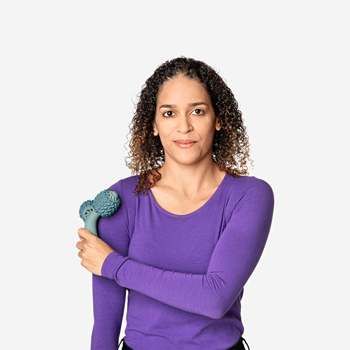 Flying Tiger Copenhagen Yeşil Kol ve Bacak Masaj Aleti