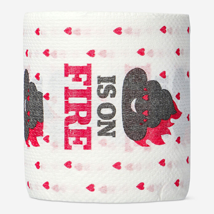 Flying Tiger Copenhagen Mesajlı Tuvalet Kağıdı