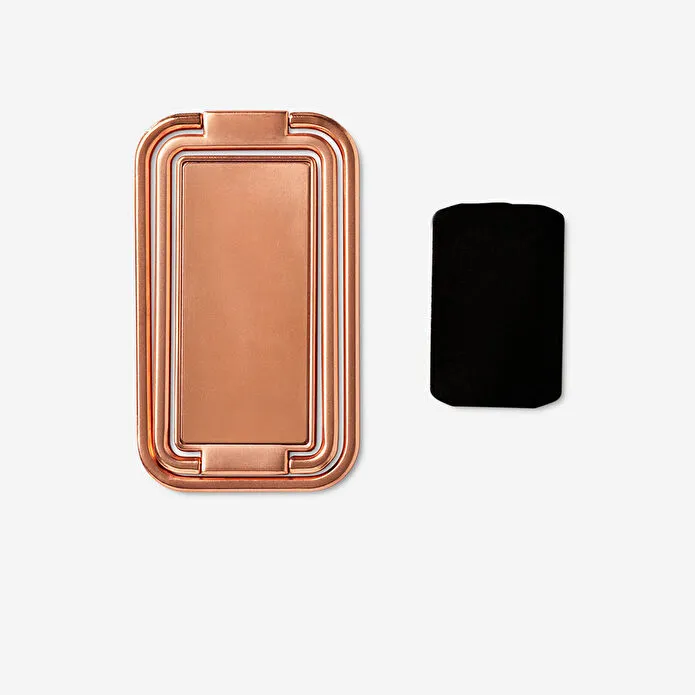 Flying Tiger Copenhagen Mor Telefon Tutacağı 7 cm x 4 cm