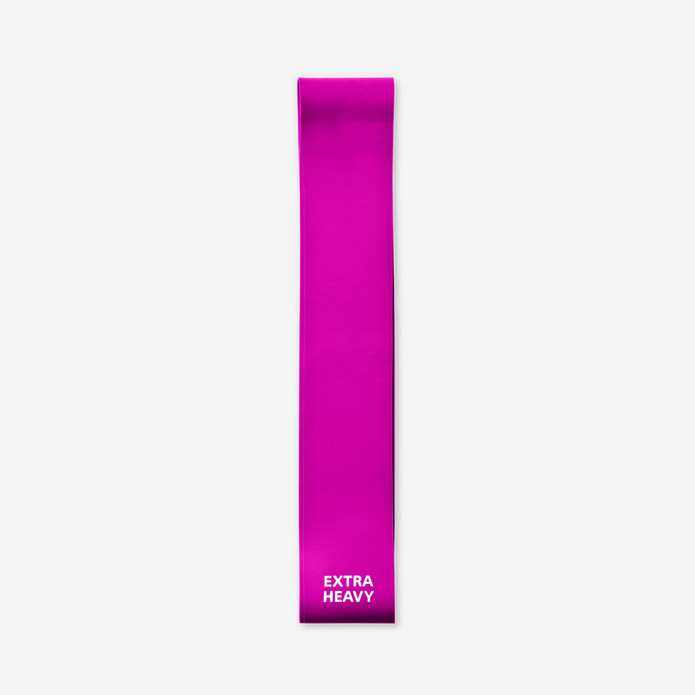Flying Tiger Copenhagen Koyu Pembe Çok Sert Direnç Bandı 60 cm