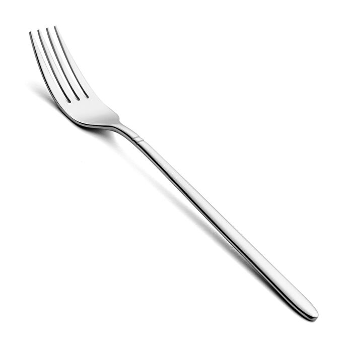 Jumbo 2002 60 Parça 12 Kişilik Çelik Çatal Kaşık Bıçak Takımı