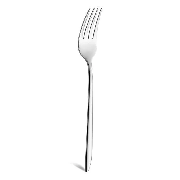 Jumbo 2600 84 Parça 12 Kişilik Çelik Çatal Kaşık Bıçak Takımı