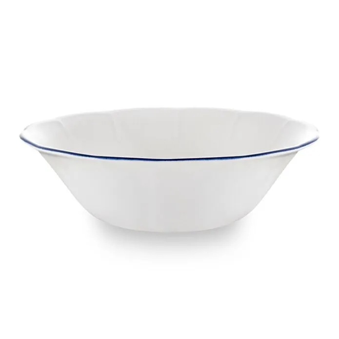 Jumbo Dark Blue Line 18 Parça 6 Kişilik Yemek Takımı